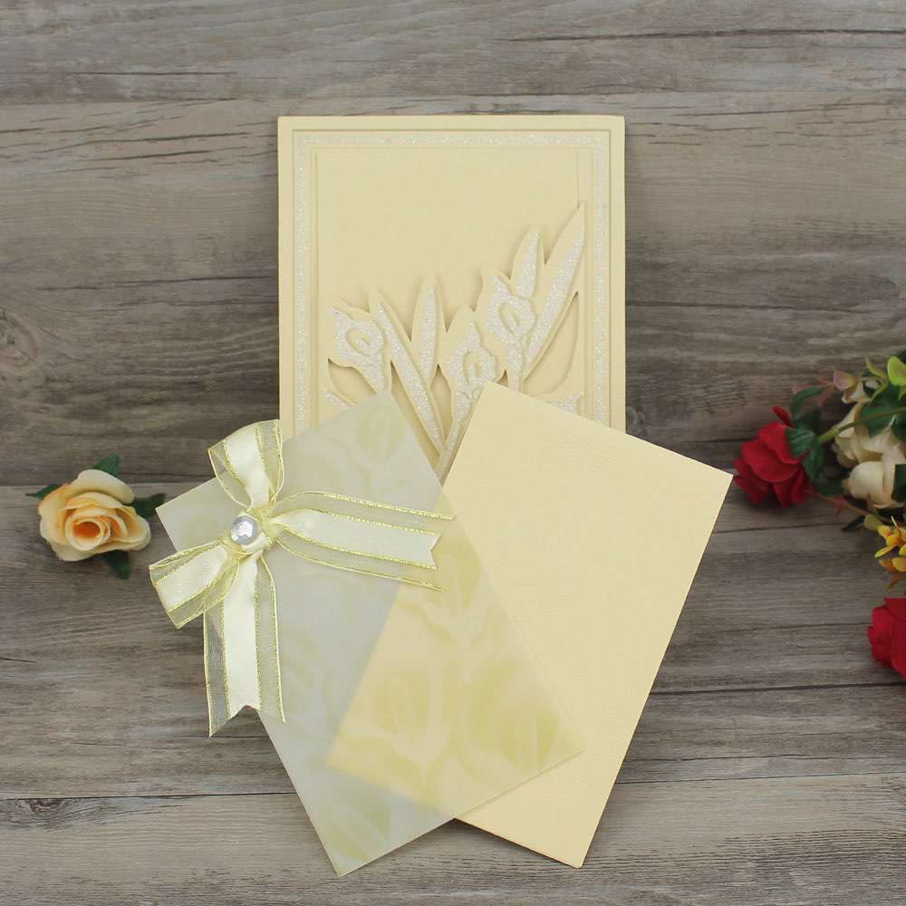 wedding card